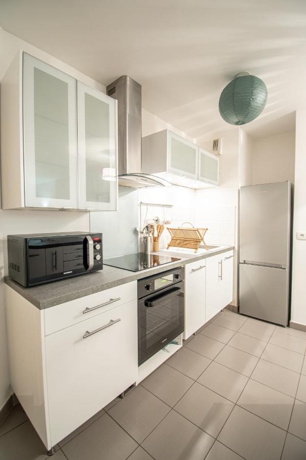 Le Paisible T2-48M2-Proche Val D'Europe-Disney Montevrain Exterior photo