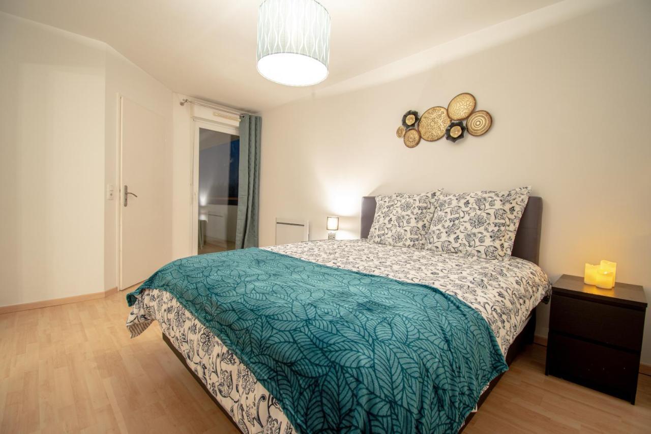 Le Paisible T2-48M2-Proche Val D'Europe-Disney Montevrain Exterior photo