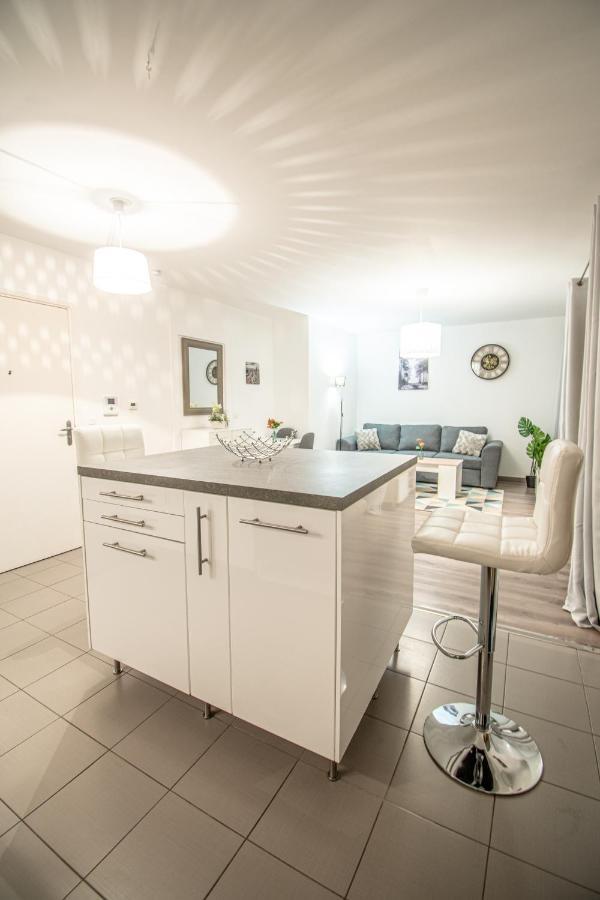 Le Paisible T2-48M2-Proche Val D'Europe-Disney Montevrain Exterior photo