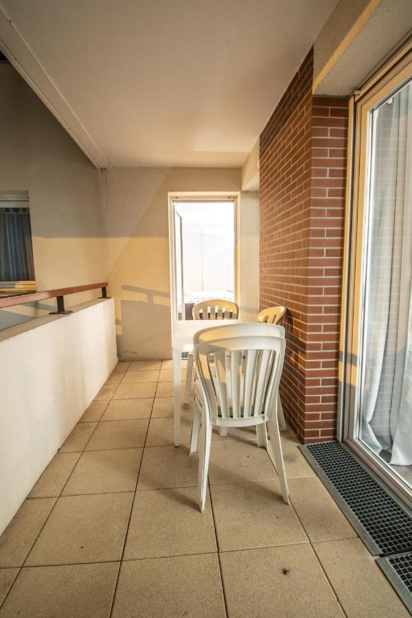 Le Paisible T2-48M2-Proche Val D'Europe-Disney Montevrain Exterior photo